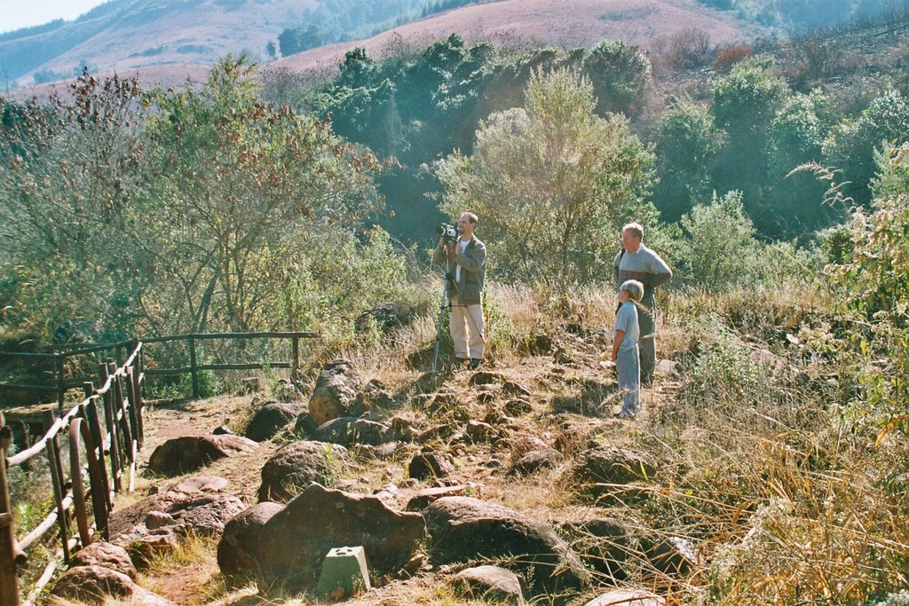 Pilgrims Rest - Südafrika by Styve Reineck