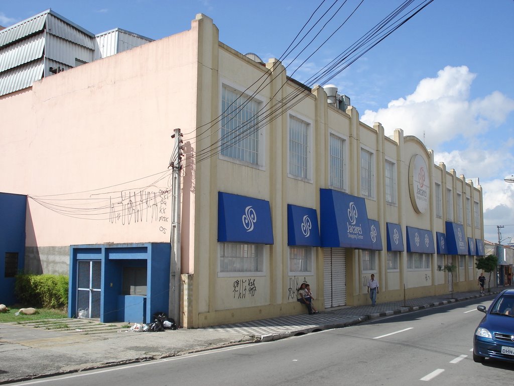 Shopping Center Jacarei - Jacarei SP by leonir angelo lunardi