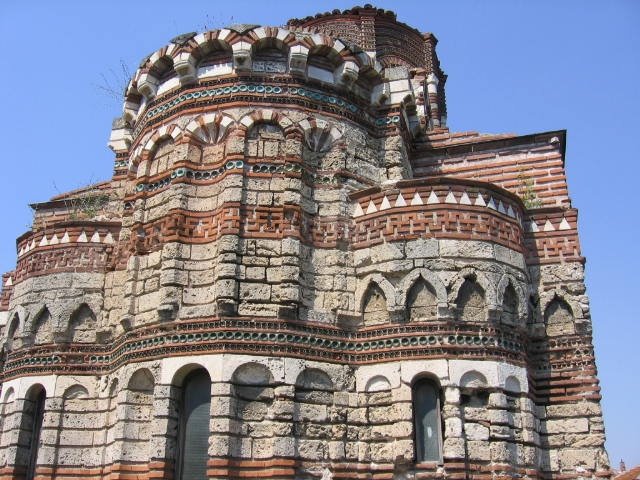 Nesebar, Bulgaria by simyati