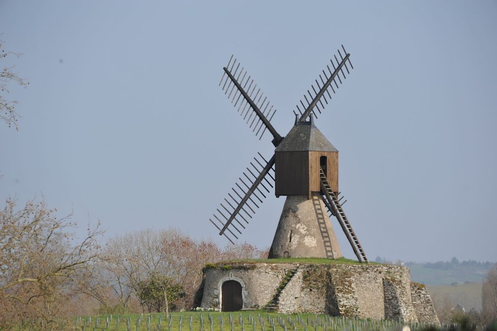 Moulin du Fresne by yann.tacher