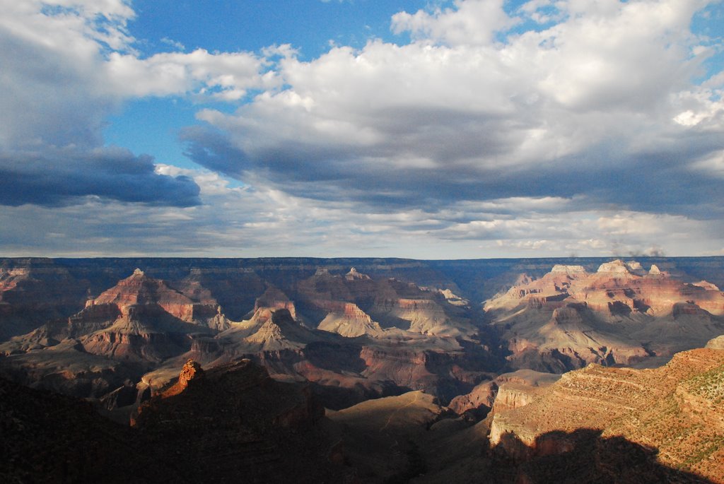 Grand Canyon by Roman Wojs