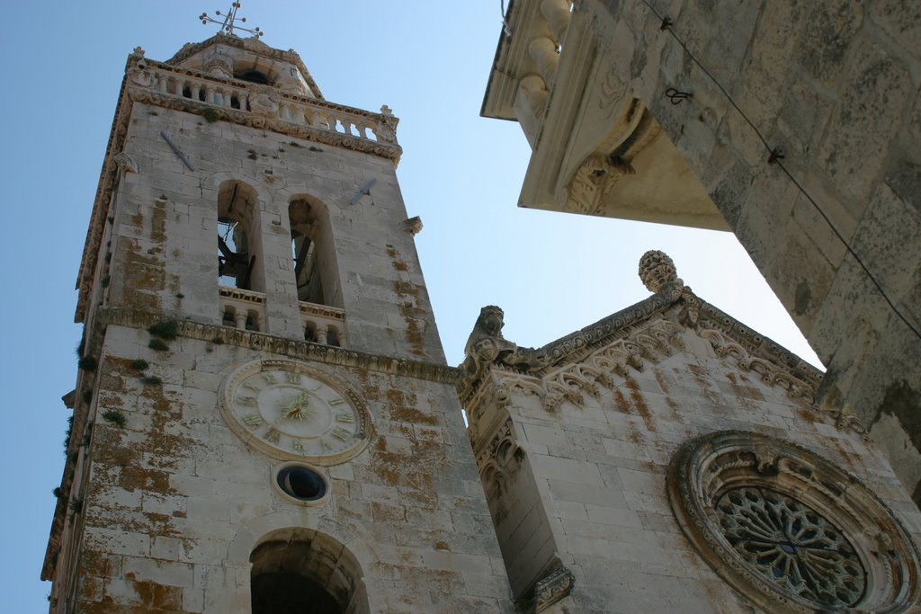 Korcula by Laszlo Katona