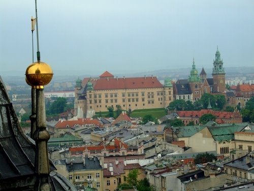 Stare Miasto, Kraków, Poland by oskars_from_latvia