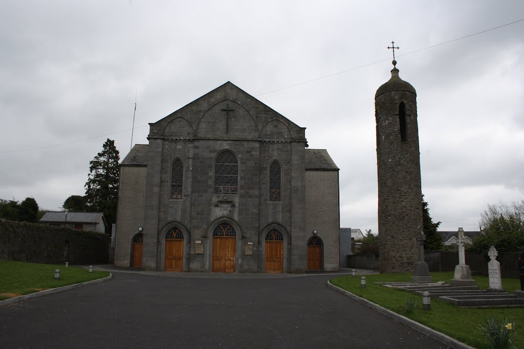 St. Patricks Church. by noelfa