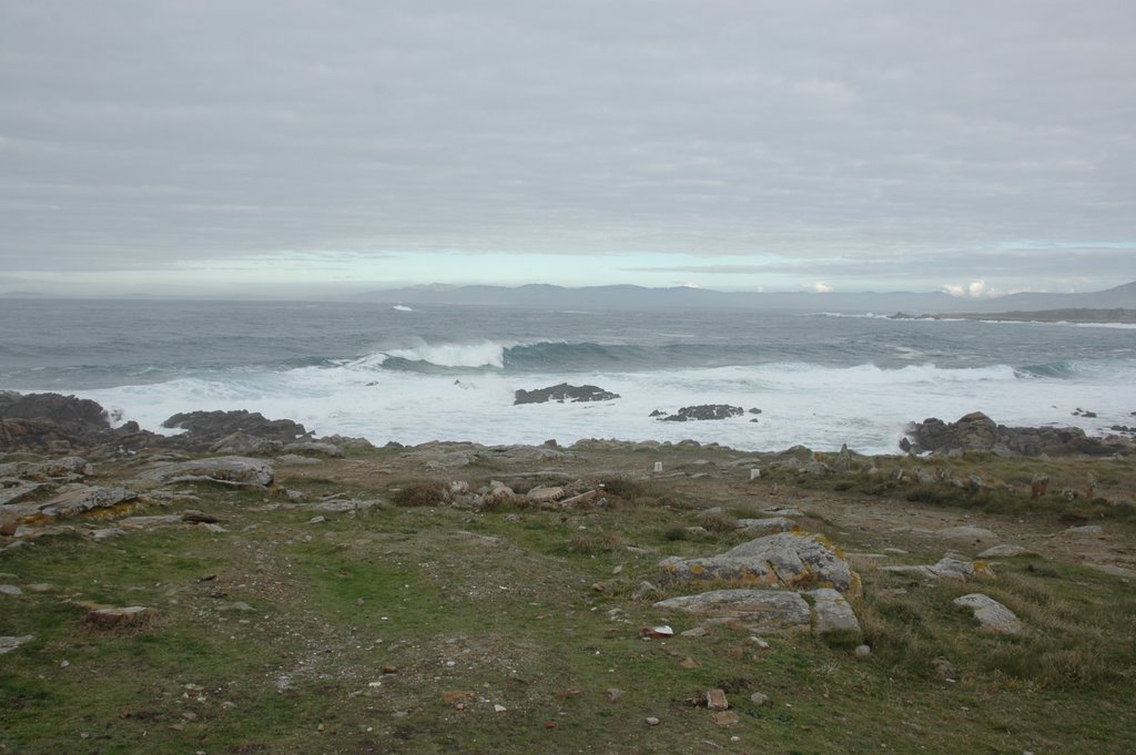 Corrubedo by Seezunge