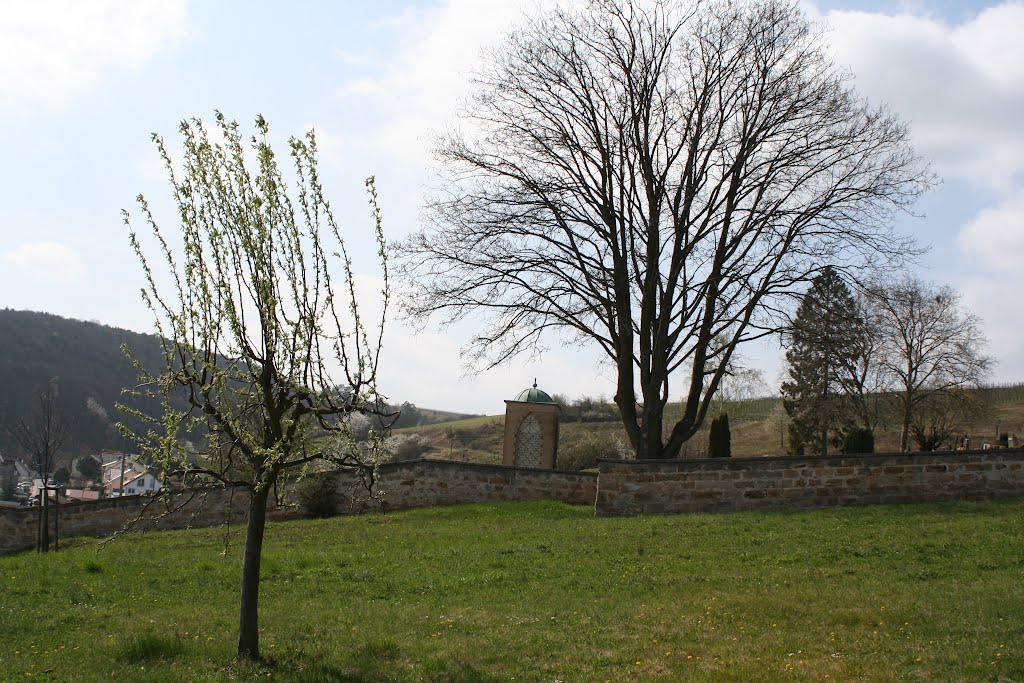 "Helden"Friedhof by buckel-baehr