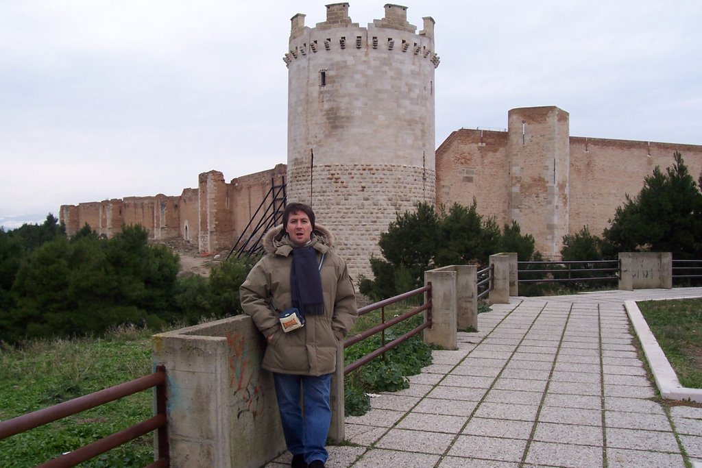 Lucera,Torre della Regina by Fernando Pomo