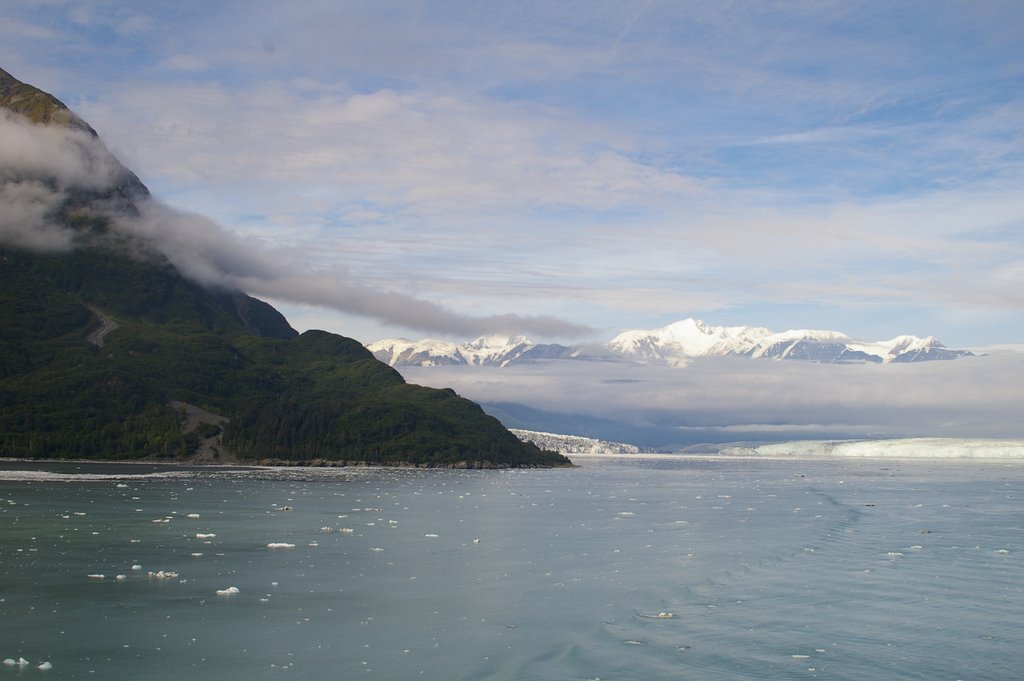 DISENCHANTMENT BAY by ken. mundell