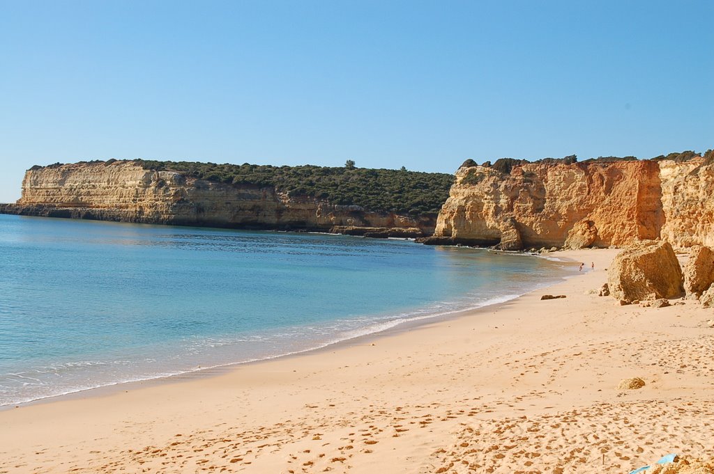 PRAIA SENHORA DA ROCHA by NEVES ANTÓNIO