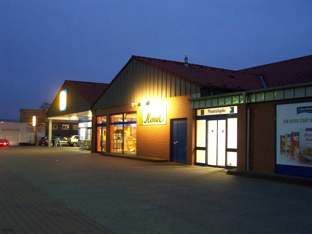 LIDL Herford by JensB2001