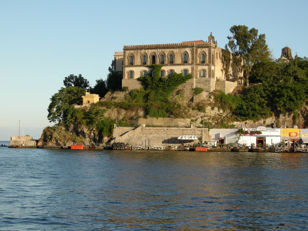 Sicilia - Isole Eolie - Lipari - 2007 by vela impavida