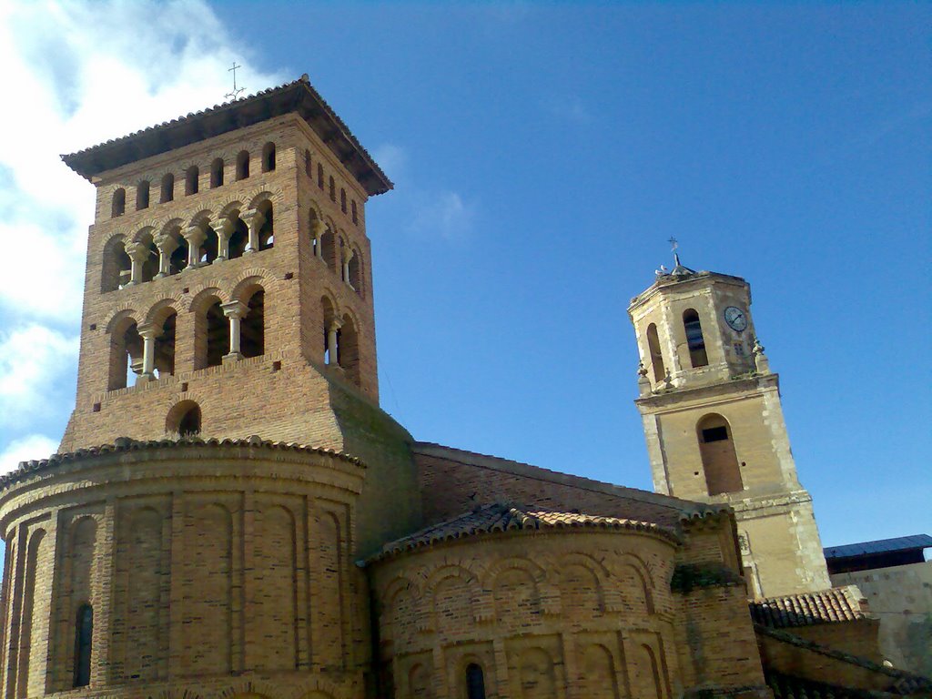 San Tirso y San Benito by gulliver.viajero