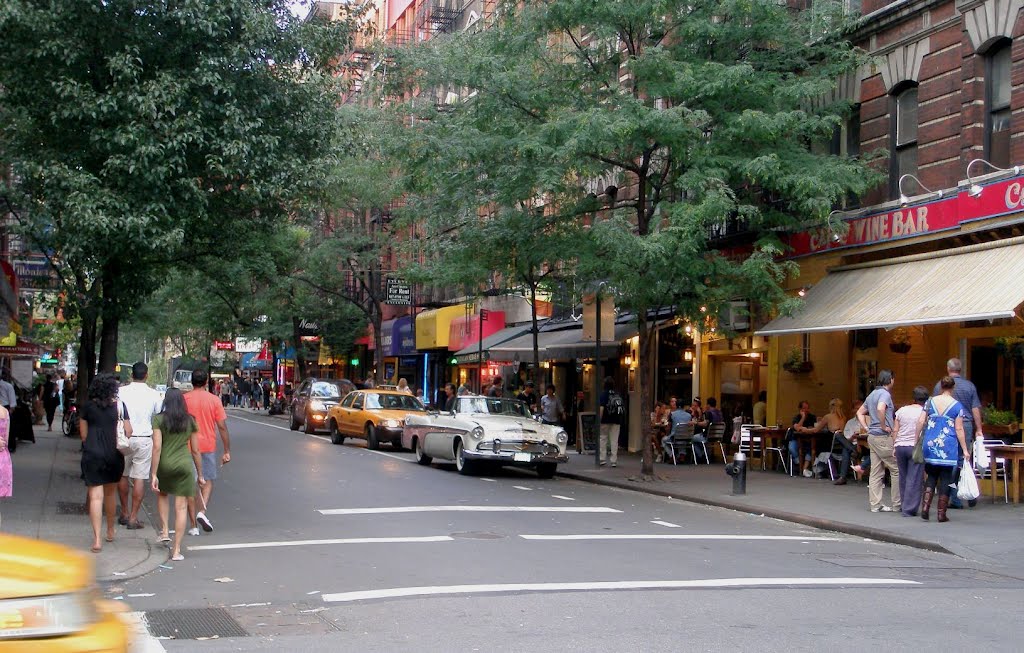 Greenwich Village, New York, USA by Margarida Bico