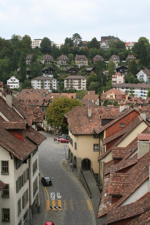 Bern old city by Gaab