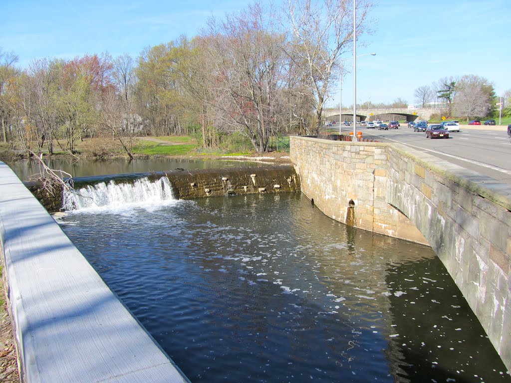 Rahway River by Adam Elmquist