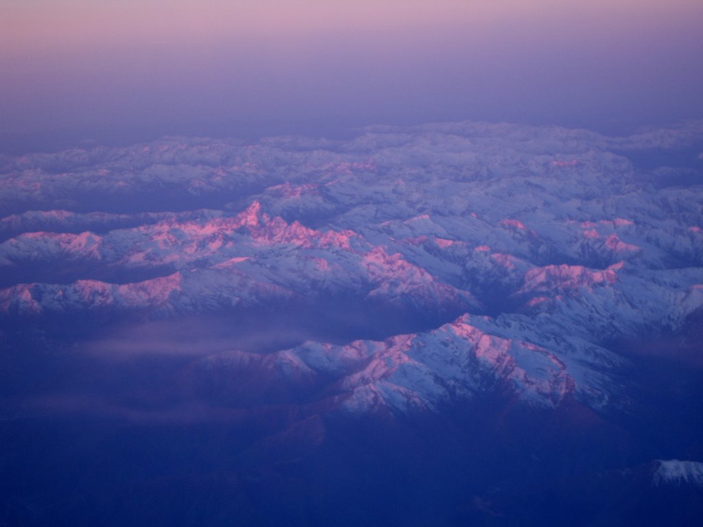 Mont Cervin by bernard paradis