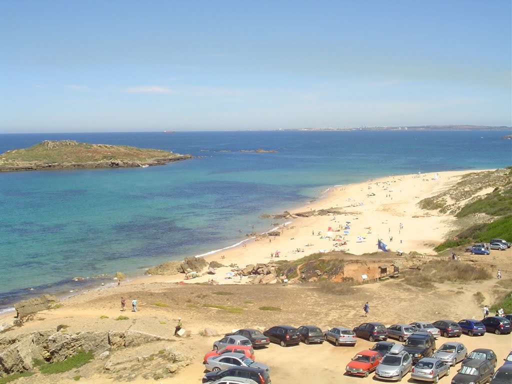 Ilha do Pessegueiro by Cadizhead