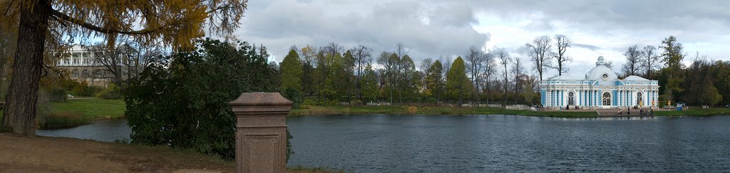 Pano Park Pushkin by andreas-hoffmann