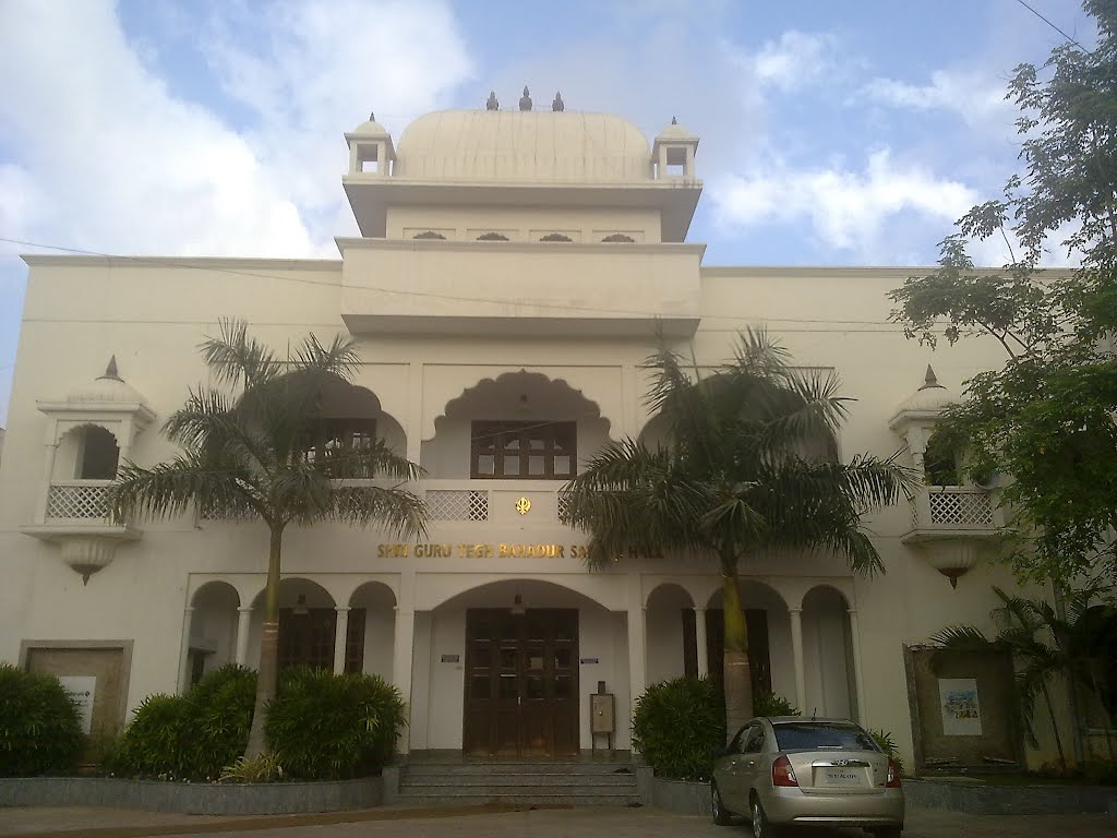 GURDWARA SAHIB SRI GURU NANAK SAT SABHA (REG: MADRAS) by RAJUKHAN SR RAJESH