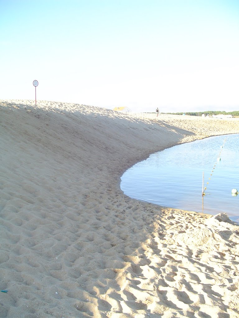 Lagoa de Santo André (Alentejo - Portugal) by Cadizhead