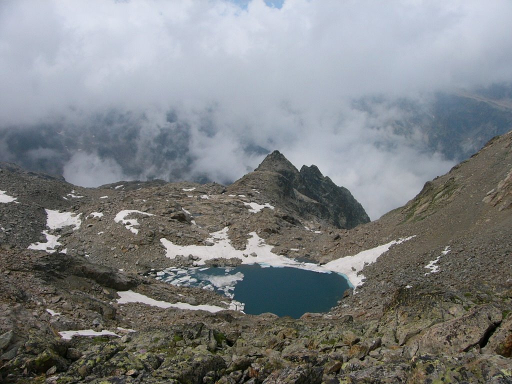 Lago di nasta dal colle della culatta by robipio