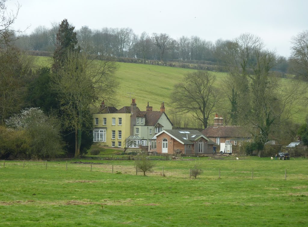 Chess Valley. Bois Mill. by freewheeliing