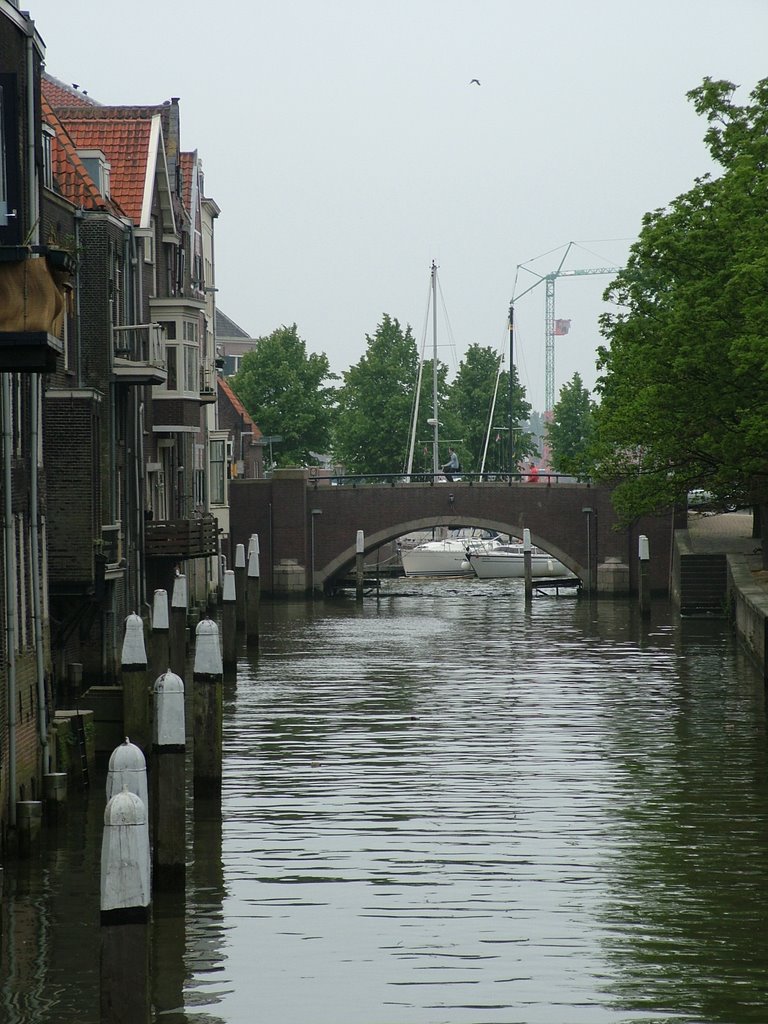 Dordrecht by Marc Delva