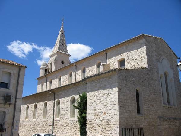 Vendargues eglise by viatolosana