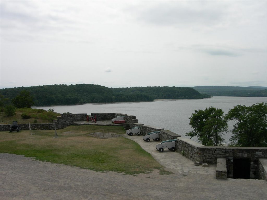 Fort Ticonderoga by SfD