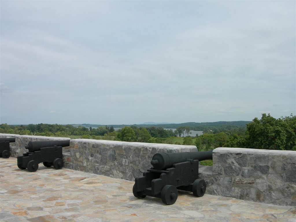 Fort Ticonderoga by SfD