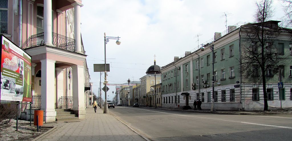 Tver. ул. Советская by <DS>