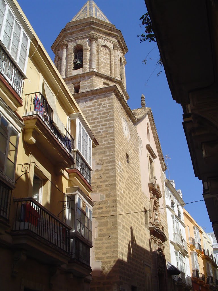 Iglesia de San Lorenzo by Cadizhead