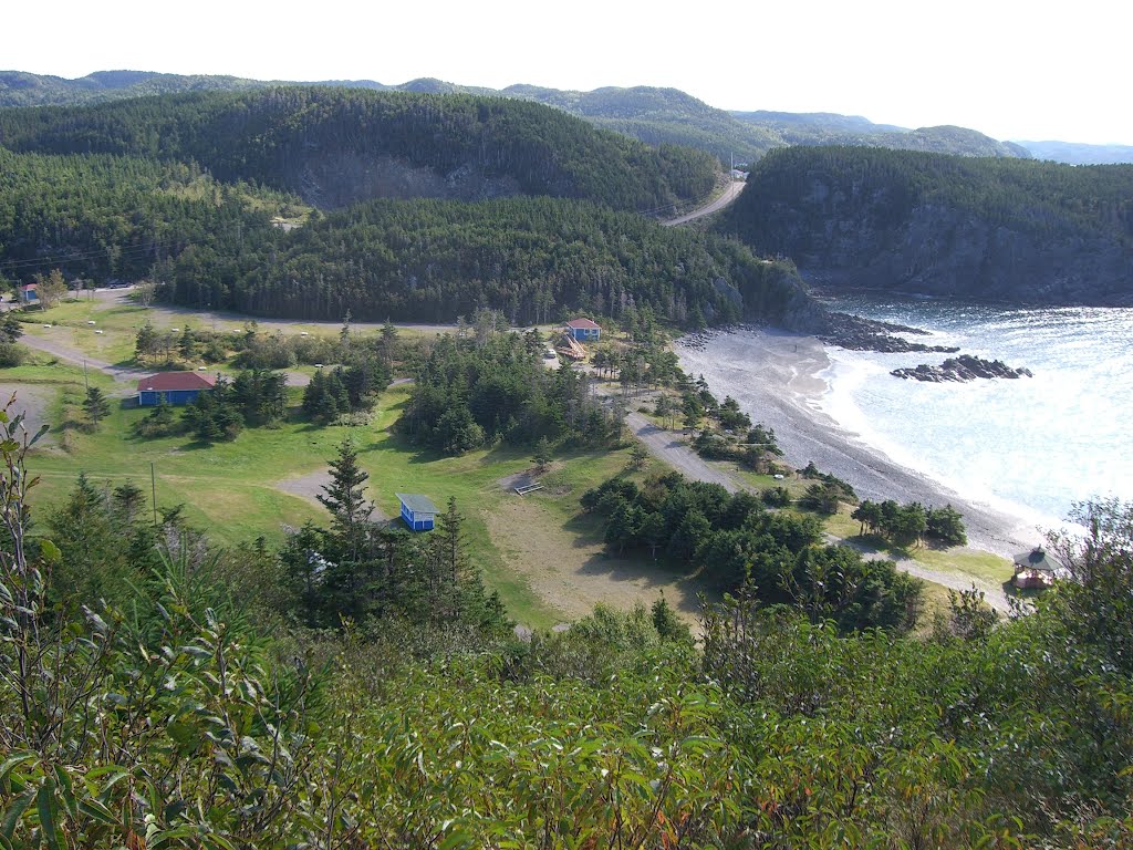 Oceanview Park (west), Leading Tickles, NL. by jstockley