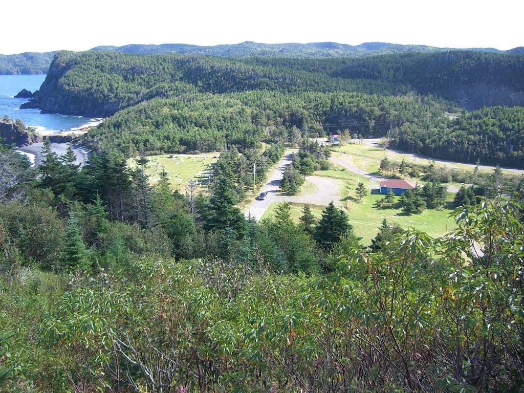 Oceanview Park (east), Leading Tickles, NL. by jstockley