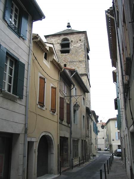 Castres église Saint-Jacques by viatolosana