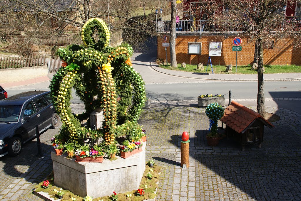 Osterbrunnen by ig_lo