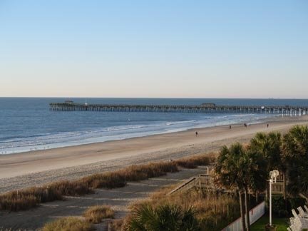 Myrtle Beach by H.D.Pat