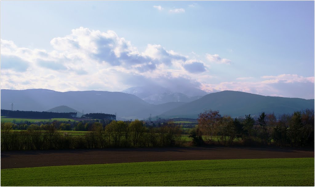 Schneeberg Österreich by Maric Ranko