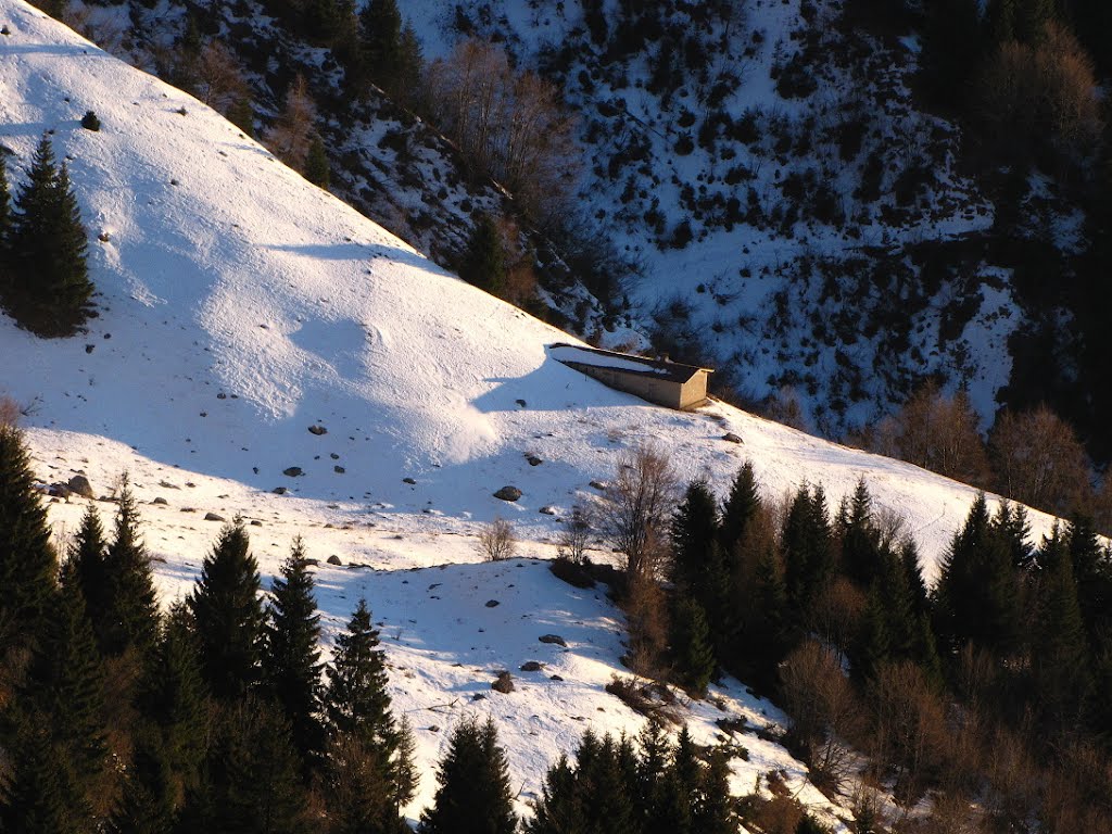 Ultimi raggi di sole by byAng