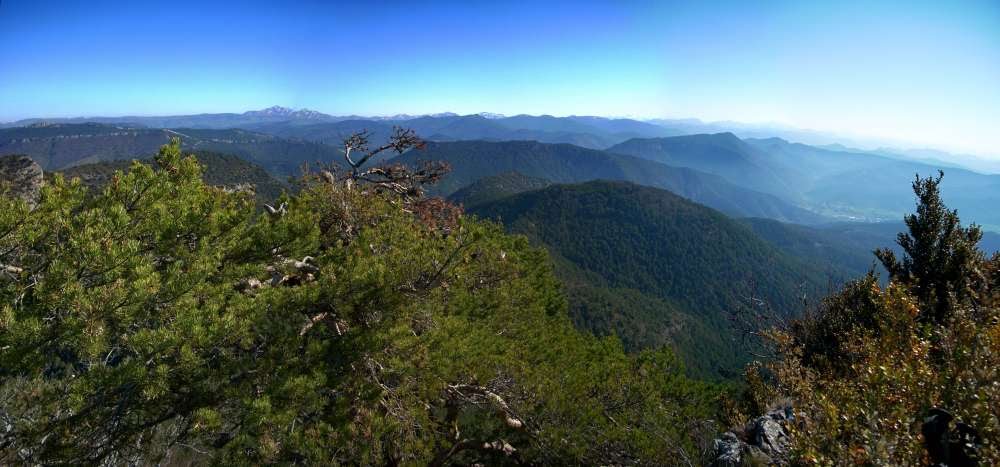 Vistas desde el Olagato by MarcosS