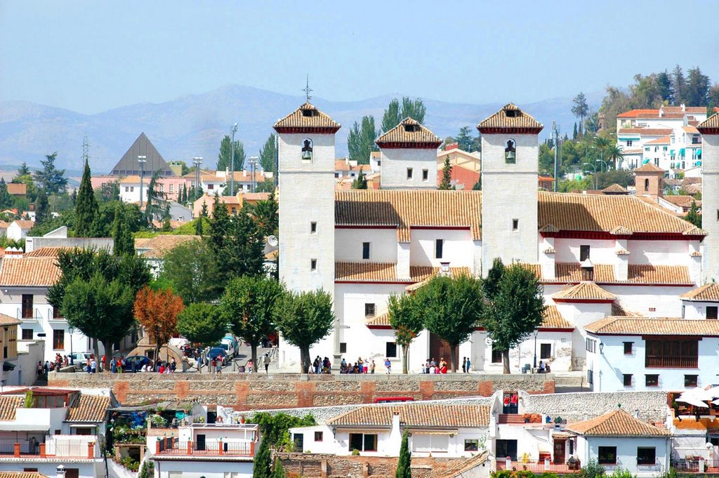 Iglesia de San NNNNicolás :-) by MiloAlbolote