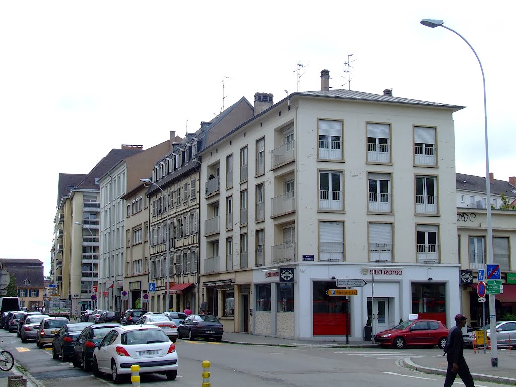 France.Strasbourg (69513420) by Viktor Bakhmutov