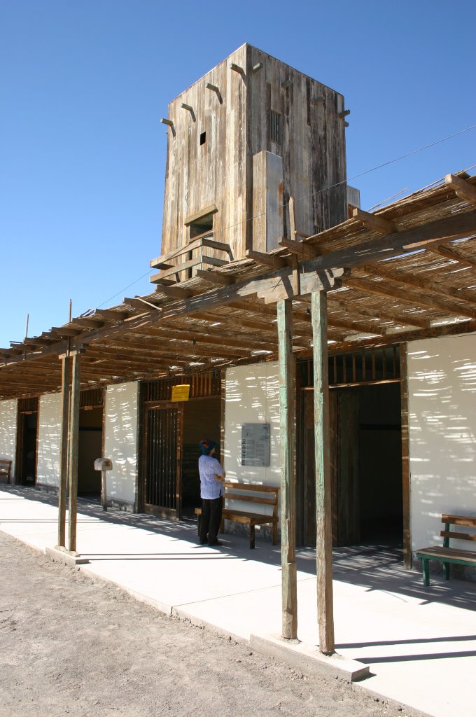 Humberstone by pere millan