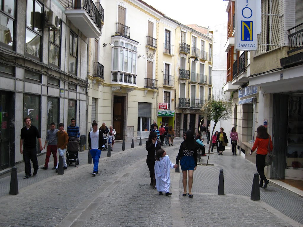 Rincones con encanto. Abril de 2012 by viajeroandaluz