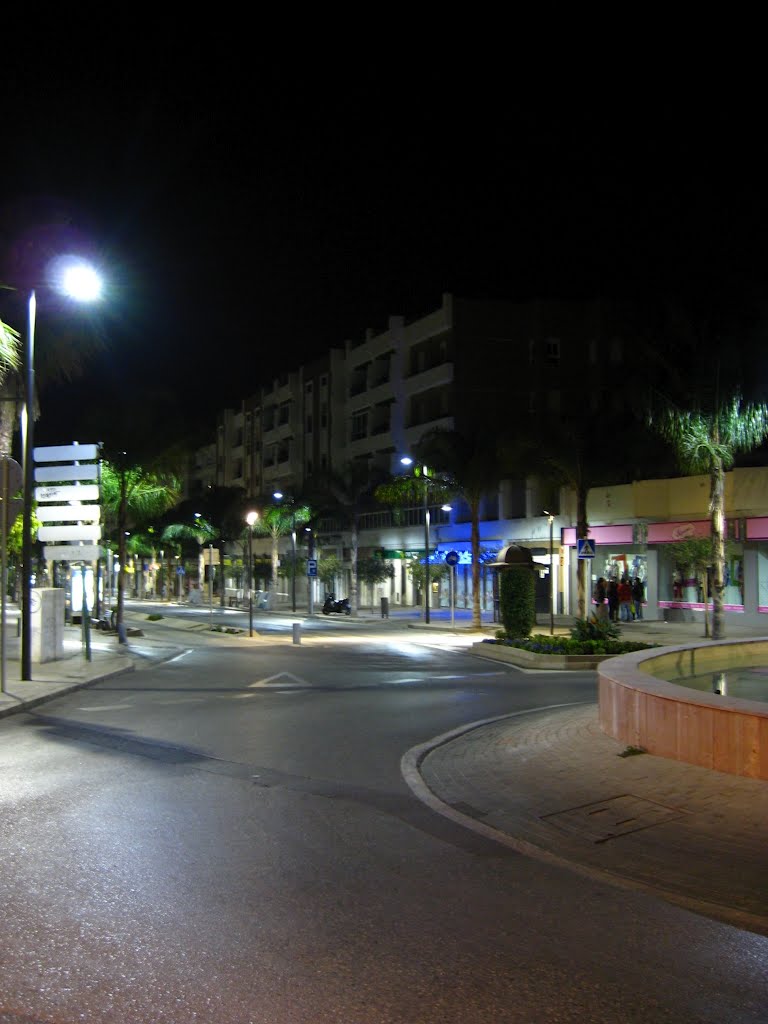 Motril, abril de 2012 by viajeroandaluz