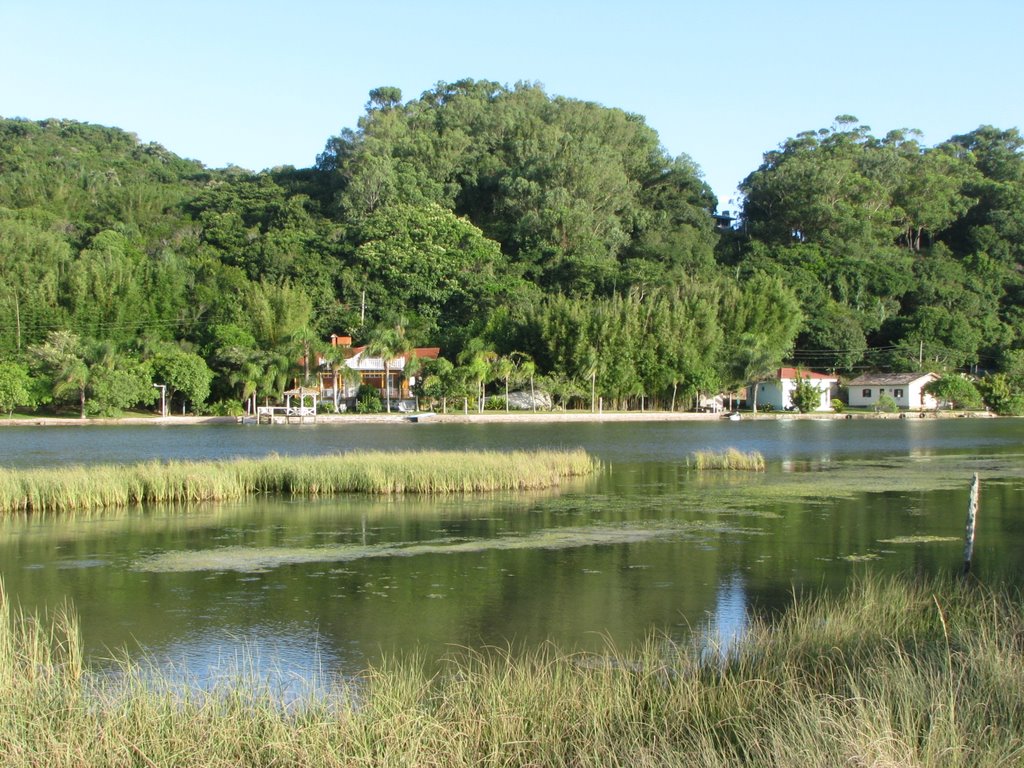 Lagoa Pequena (FG) by Felipe Ghisi