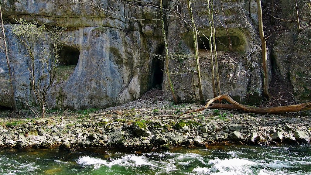 Taubenlochschlucht Biel - Frinvillier (43) by Wilhelm Tell