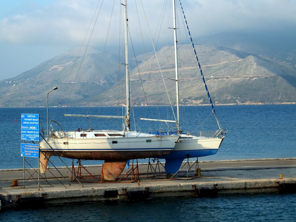 Μη μιλάς για τα Ναυάγια στό Ιόνιο..Πάμε απόψε στό απόγειο. by pv-k