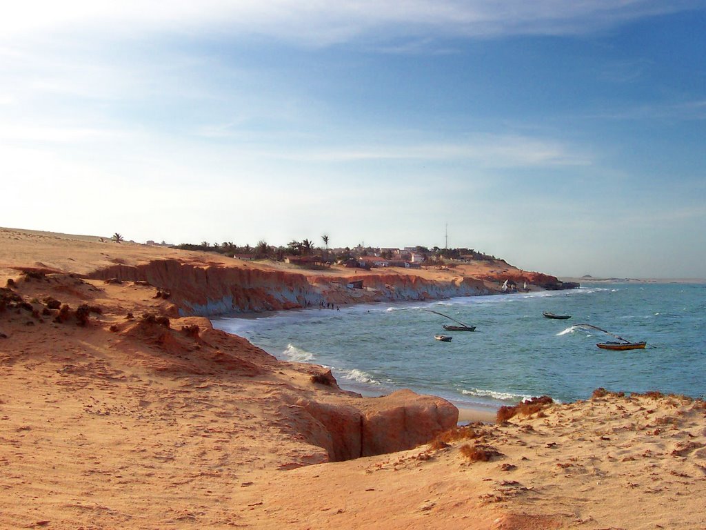 Canoa Quebrada by paiao