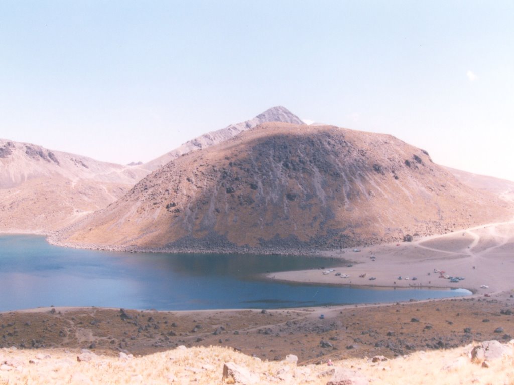 Nevado de Toluca 1 by fridonius